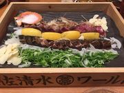 䂫Ȃ̓y[h O{ʓX̓eʐ^1