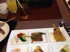 �߂�����318����̃��]�[�g�_�C�j���O �t�W���}�e���X�ւ̓��e�ʐ^1