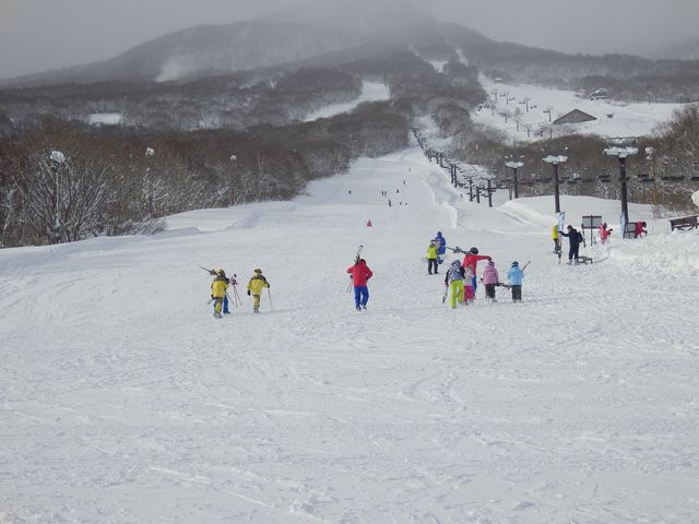 池の平温泉アルペンブリック スキー場】予約・アクセス・割引クーポン