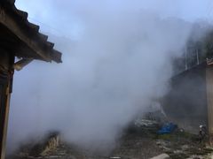 poporonさんの岳の湯ハゲの湯の蒸気の投稿写真1