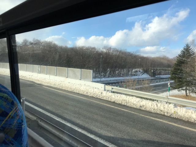 �V��΋�`����D�y�ւ̖k�C�������o�X�ԑ�_�k�C�������o�X