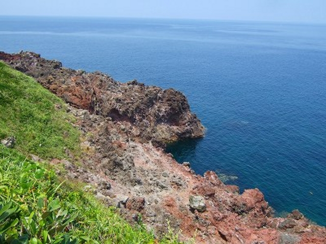 JOE����̐Ԑ��@�̓��e�ʐ^1