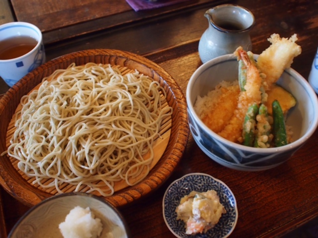 軽井沢駅周辺のうどん そばランキングtop10 じゃらんnet