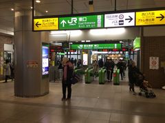 SAKURAさんのＪＲ恵比寿駅の投稿写真1