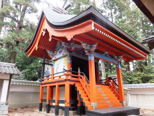 ���ڂ炳��̖����_�Ђ̓��e�ʐ^5