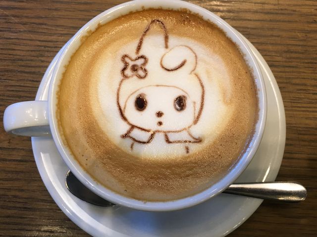 ggCAFE ZENONi[mj̓eʐ^1