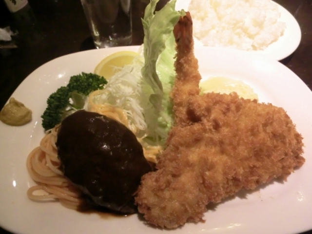 「ランチ」終日メニュー_グリル小宝