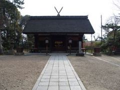 ���҂�������̑�C�_�Ђւ̓��e�ʐ^1