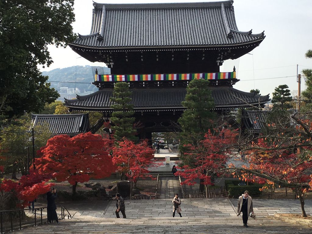 金戒光明寺（黒谷さん）