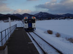 KAZZさんの由利高原鉄道の投稿写真1