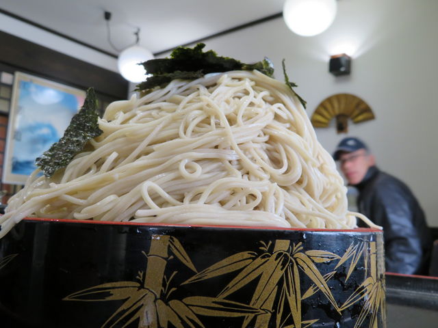 長寿庵 亀田港店 函館 大沼 松前 うどん そば じゃらんnet