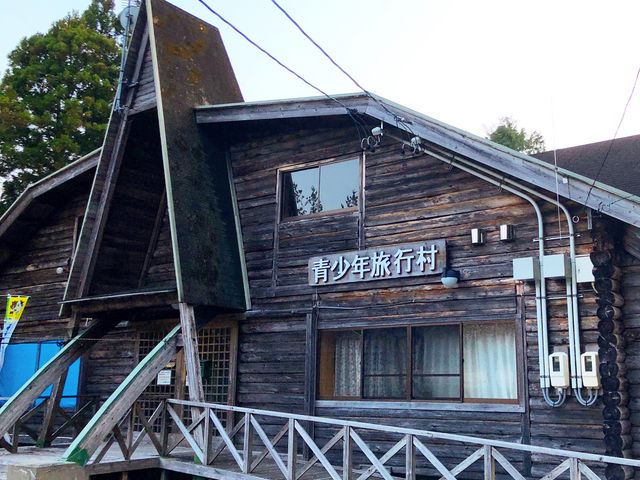 �O�ςł��B_��ꋬ�L�����v��