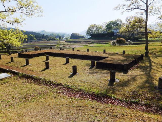 夏見廃寺跡】アクセス・営業時間・料金情報 - じゃらんnet