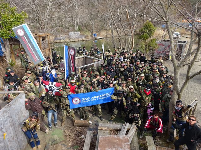 [3/17 CxgWʐ^]_ROCKFIELD3GUNS