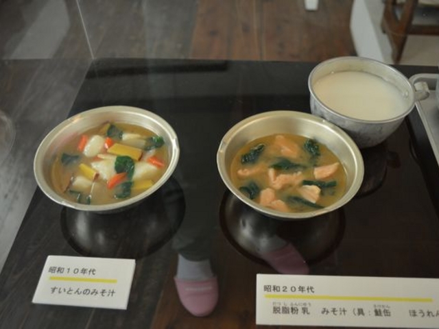 ���a10�N���20�N��̑�\���H_�����C�����w�Z�{�ف^�����˔_�ƍ����w�Z�{��