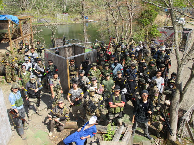 CxgWʐ^_ROCKFIELD3GUNS