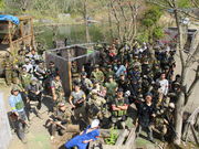 qwROCKFIELD3GUNS̓eʐ^1