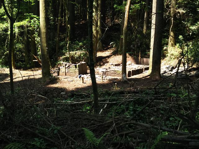 ������������Ə��Ղ̖�O���ю{�ݐՁB
_�R�̒��̊C�R�̒��@�ɂ����@�Ђ݂�n�~���[�W�A��