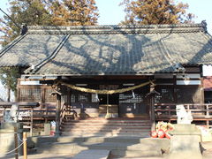 あおしさんの白鳥神社（長野県東御市）の投稿写真1