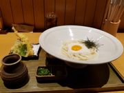 ������������̂�Ƃ񂽂� UDON NOODLE Brasserie �Z�{�؂̓��e�ʐ^1