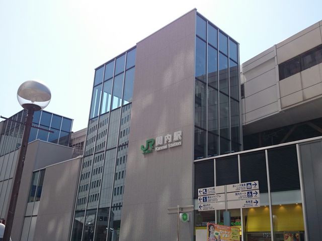 おしゃれになった関内駅_JR関内駅