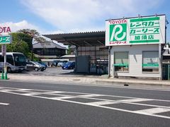 KAZZさんのトヨタレンタリース埼玉　加須店への投稿写真1