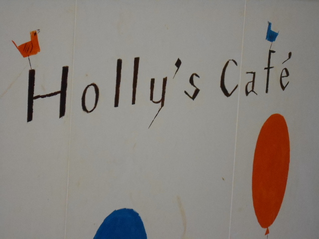 X}CHollyfsCafeAvUX̓eʐ^1