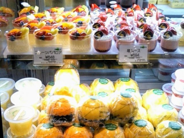 京橋千疋屋 大丸東京店 銀座 日本橋 東京駅周辺 スイーツ ケーキ じゃらんnet