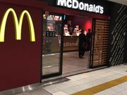 ܂̃}Nhih(McDonaldfs) iqwX̓eʐ^1