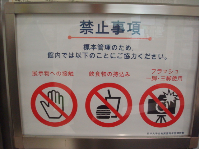 {wً֎~_{wȊwفi̔فj