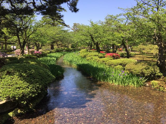 曲水（兼六園）】アクセス・営業時間・料金情報 - じゃらんnet