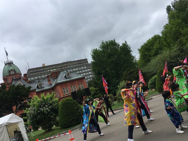 ���ݓV�_�n�a�ƃ`�r�b�R_�k�C�������{����(�Ԃ�񂪒���)