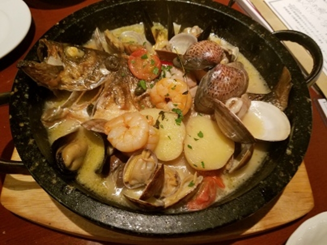 Ԃ񂳂Italian BAR UOKIN i ITALIAN DINING WINNERfSj̓eʐ^1