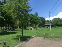 �_�C�������h�K�X�g����̂Ƃ��܃X�|�[�c�����h�Z���^�[�n�E�X�ւ̓��e�ʐ^1