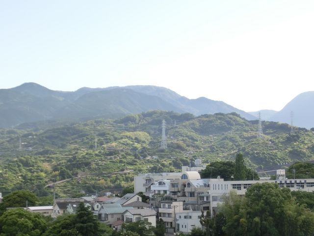 ���c����̓W�]�f�b�L����_�Ί_�R����