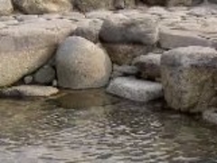 �A�N�Z���[���J�C����̕���r�ւ̓��e�ʐ^1