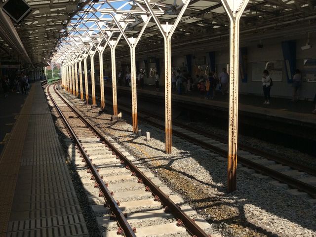 �z�[������_JR�������w