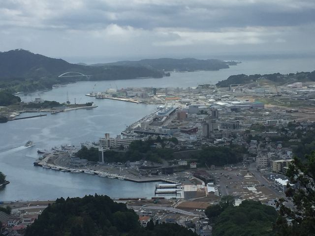 �C����̊X����_���g�R