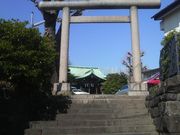 ���Ƃ��񂳂�̏������_�Ђ̓��e�ʐ^1