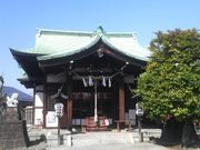 ���Ƃ��񂳂�̏������_�Ђ̓��e�ʐ^2