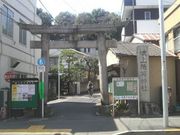 Ƃ񂳂̐א_Ђ̓eʐ^1