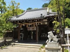 しちのすけさんの新熊野神社の投稿写真1