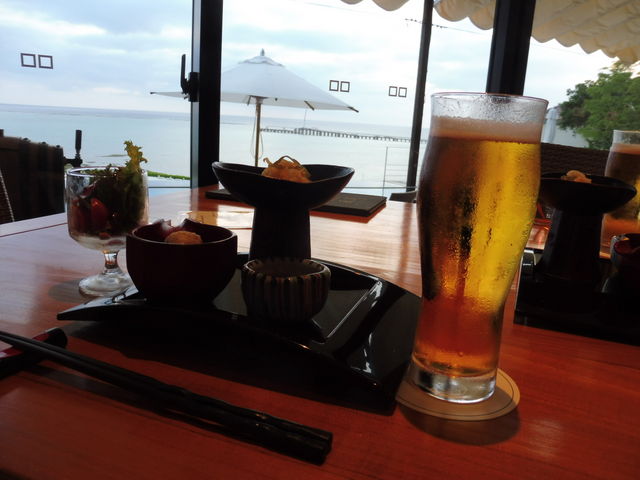 �r�[���z���̊C_�������z�e��/OCEAN DINING ����