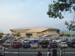 gV[Panasonic Stadium Suitaipi\jbN X^WA cjւ̓eʐ^1