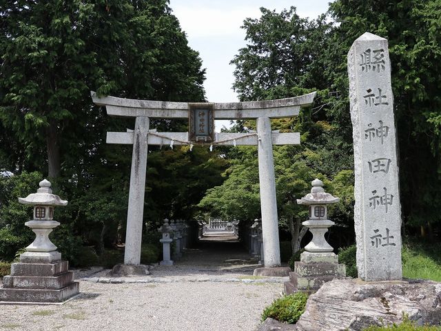 ���̐_�c�_�ЎQ���B_�_�c�_��