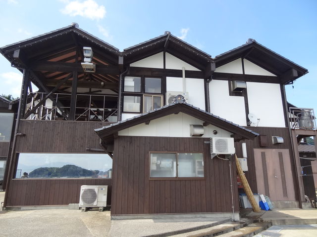 �R�����ԏM�����C���[�W���������̊O�ρ@�W�]���֍s���ʘH���Ɍ���_���̉w�M���̗��ɍ�