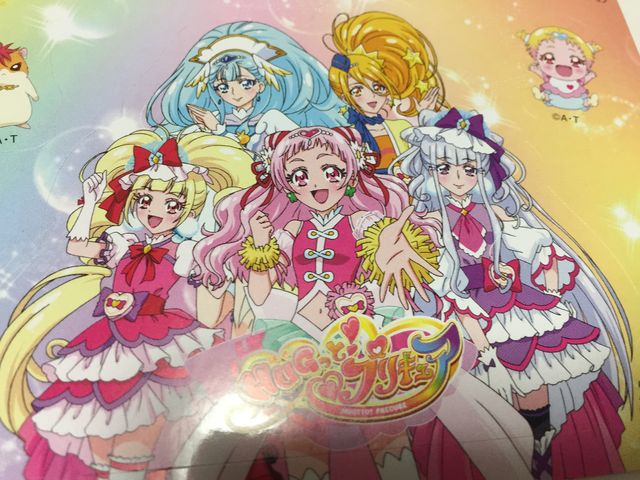 }񂳂̃}NhihCg[[Jh[X̓eʐ^1