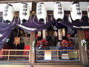 Ƃ-񂳂̌䍁{_Ђ̓eʐ^3