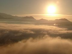 国見ケ丘の雲海の写真一覧 じゃらんnet