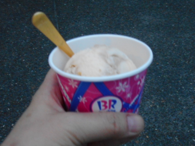 �����u����_�T�[�e�B�����A�C�X�N���[���������R�X�i31 Baskin-Robbins�j